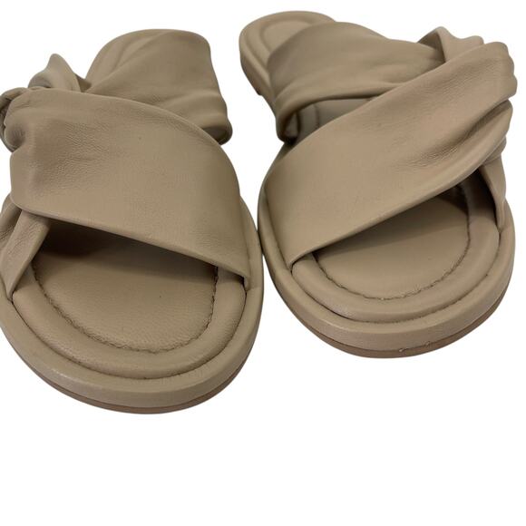 Everlane Tan Women's Sandals - Picture 8 of 12